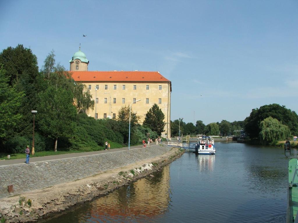 Florentina Boat Praha Bagian luar foto